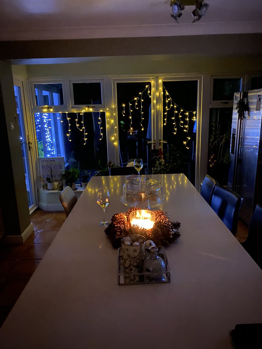 Xmas Ready - wishing all a safe, happy &amp; healthy holiday 🙏🏽