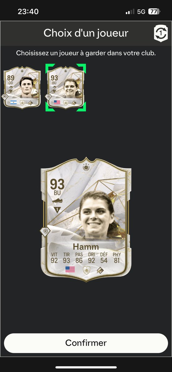 Hugov51X's tweet photo. @PolakFifa Incroyable le Zanetti !😎 https://t.co/OIaNgSk7wg