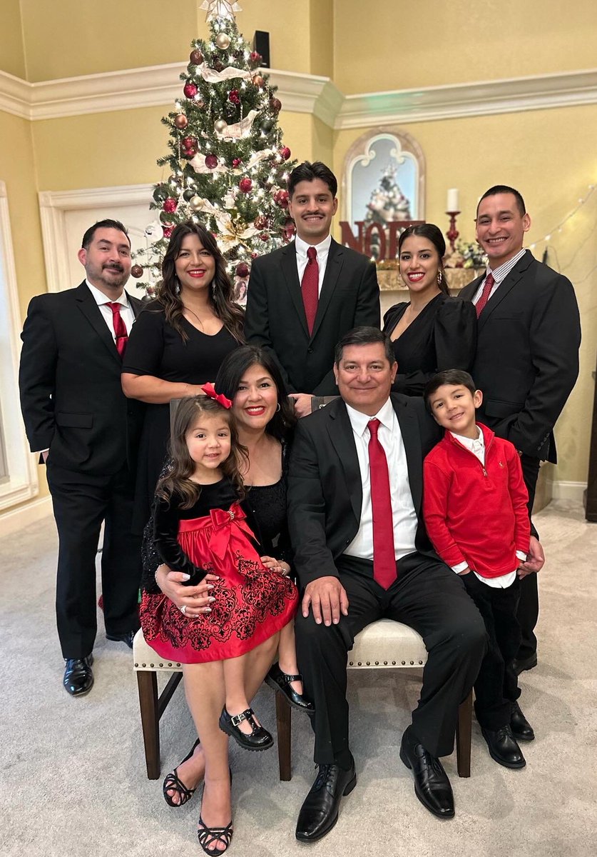 Once in our world, a stable had something in it that was bigger than our whole world. ✝️ ✨Merry Christmas from my most loved ones to you &amp; yours 🎄❣️