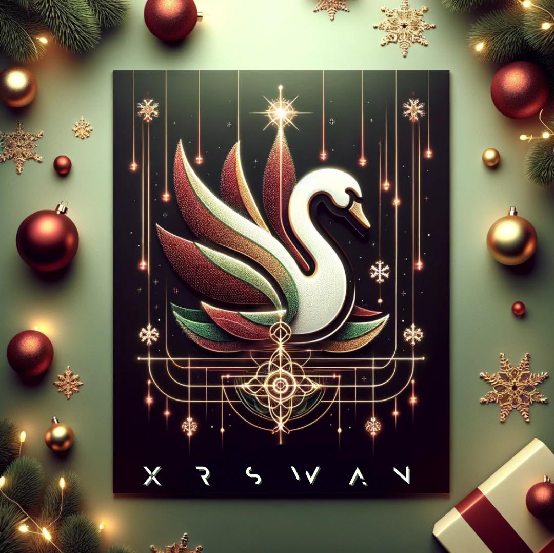 swanxr's tweet photo. 🎄🌟 XRSwan’s Christmas #Giveaway is here! 🎁

🚀 Win 100,000 XRSwan Tokens! 🚀

To Enter:
1️⃣ Set your trust line
2️⃣ Like & Retweet this post
3️⃣ Tag 3 friends

⏳ Hurry, the winner will be chosen in 24 hours! Spread the holiday cheer and get a chance to win big! 🎅

#XRSwan #CryptoChristmas #WinBig #HolidayTokens #XRPL 🎉🎉🎉