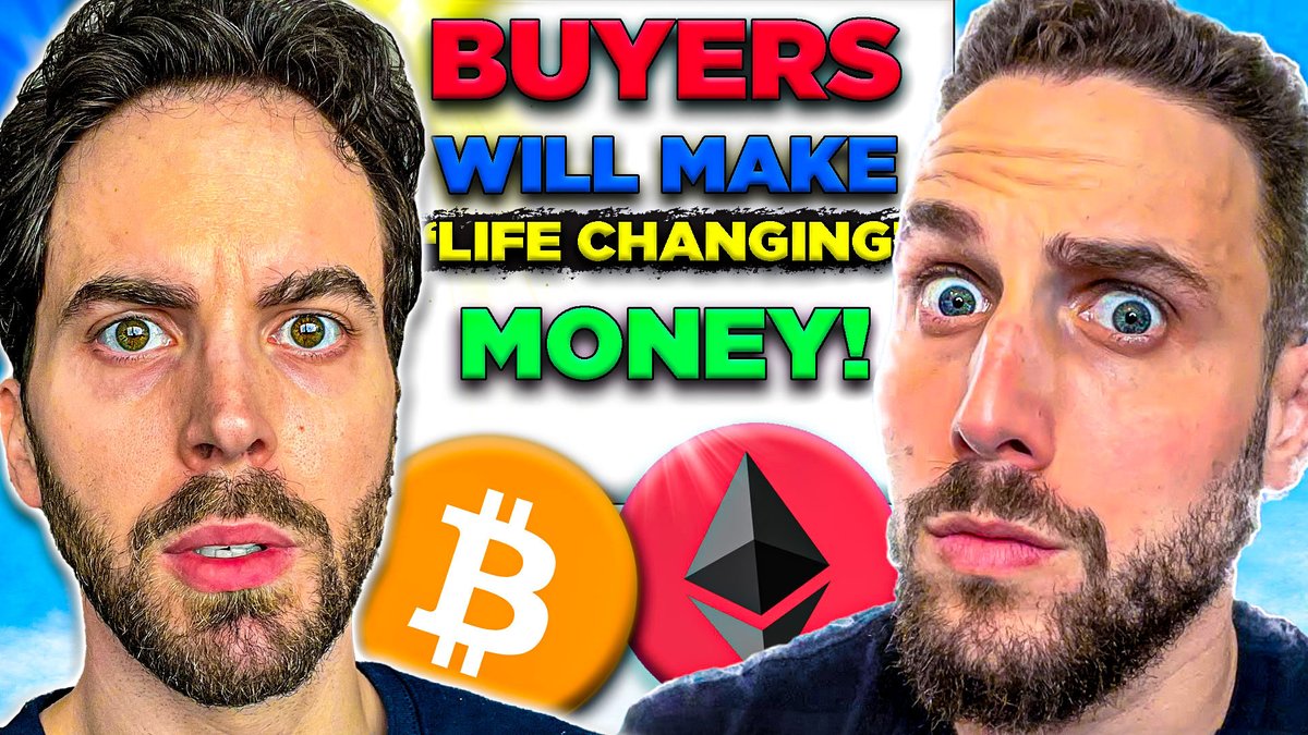 Great conversation w/ @elliotrades all about #crypto in 2024! We discuss: -- Has $BTC price topped? -- Cryptocurrency Outlook AFTER BlackRock ETF -- Best Advice for #Altcoin Investors -- 2024 #Bitcoin Price Prediction -- & MORE! $SOL $IMX WATCH: youtu.be/Lubn9aTsIB4