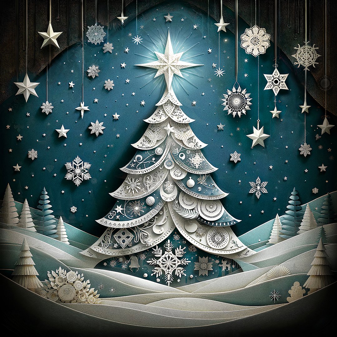objkt.com/collection/KT1…… My very first NFT's from the Blissmas Tree serie are up now! Where do these Blissmas trees come from? A greater intelligence that came down because they decided it is time to save the trees through magic, beauty &amp; bliss! Merry Christmas Merry Blissmas!