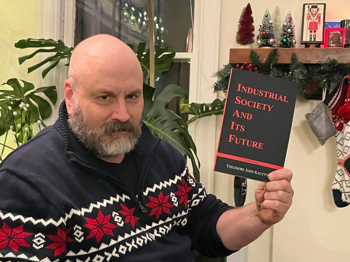 🏴☠️PⒶul F. Sinn🏴☠️ LIVE FREE tweet media