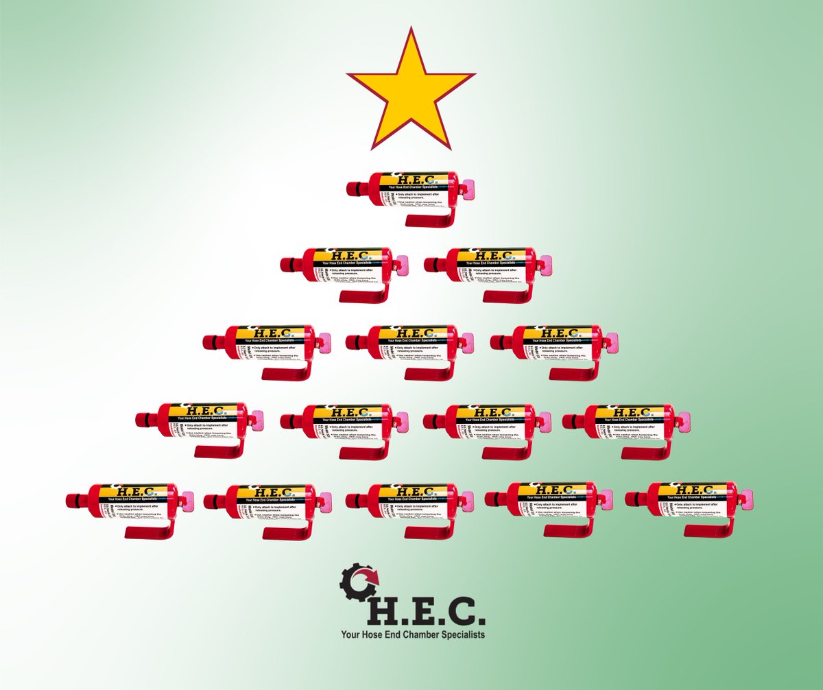 HoseEndChamber's tweet photo. Wishing everyone a very Merry Christmas! May this festive season be filled with joy, love, and cherished moments with your loved ones. https://t.co/4OFVpW8qsj