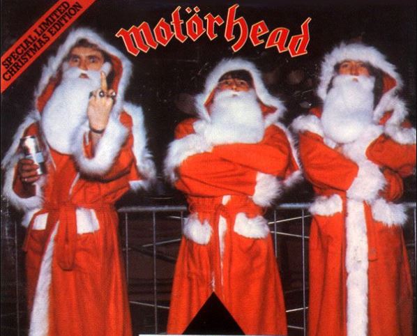 Happy Christmas you filthy animals!!