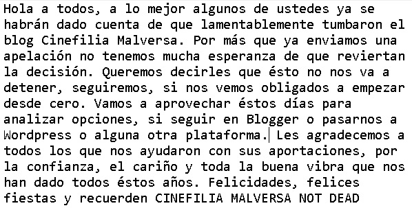 cinefiliamalver's tweet image. 