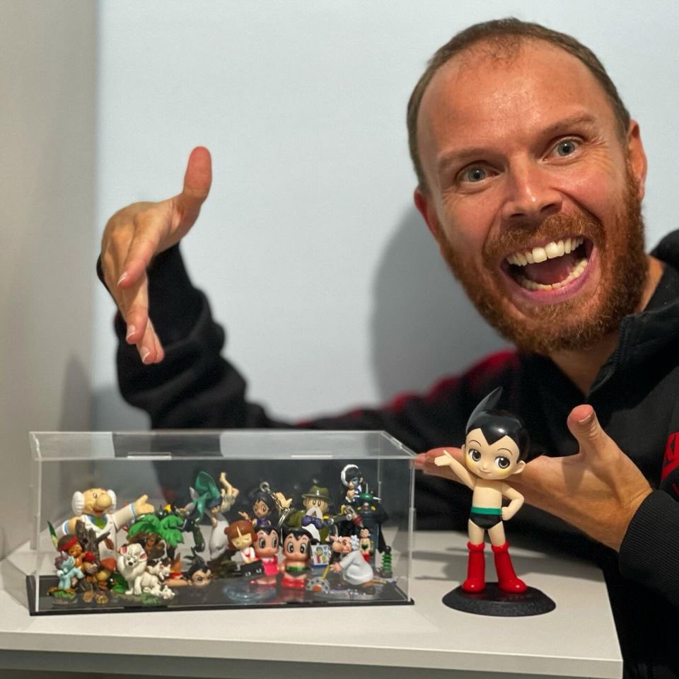 bottaritony's tweet photo. Sono un fan #osamutezuka 🤩 #figure #astroboy #atom #uran #unico #blackjack #pinoko #ochanomizu #shunsakuban #kimba #laia #eliza #panja #eliza #triton #toriton #melmo #lilly #tezukaosamu #fan #love #happy #manga #comics #movie https://t.co/bMI1nAyM8O