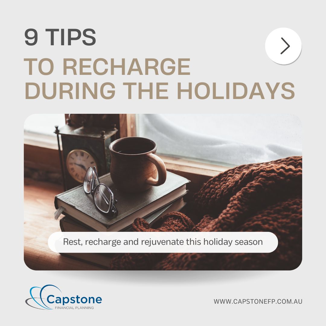 capstone_fp's tweet photo. This time of year, take time for yourself and your family. Unplug and recharge over the holidays to stay healthy, reduce stress and recharge to start the new year rejuvenated. 

#CapstoneFP #HolidayRecharge #Christmas #2024 https://t.co/Xd2qOm1u5W