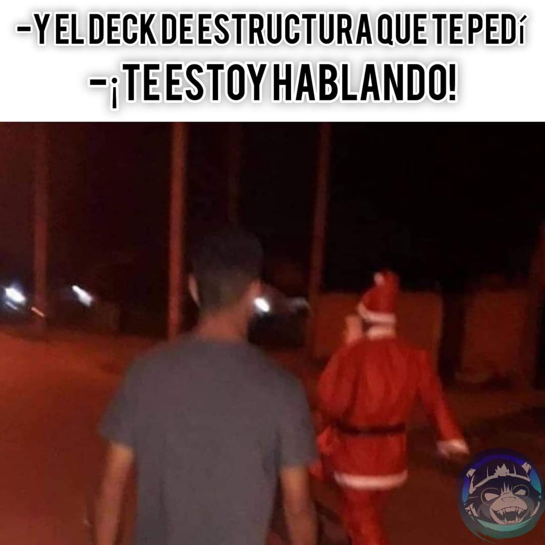 Y mi S:P?? Contestaa, carajo!