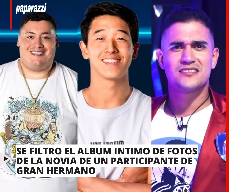 PaparazziRevis's tweet photo. 😱¿Quién será?. Enterate en la nota acá:
https://t.co/wMcfZ0G31B
#GH #Novia #AlbumIntimo #Fotos https://t.co/zX6uBzddHO