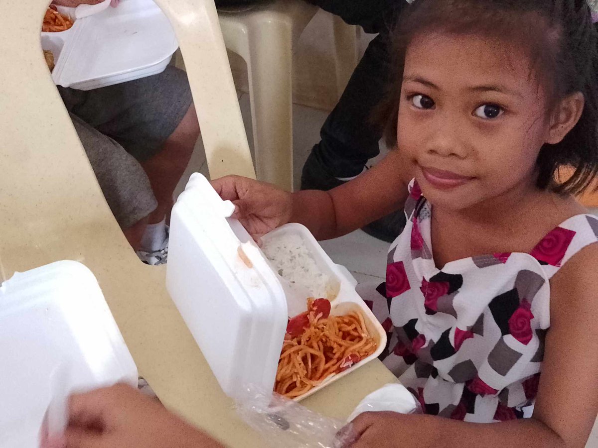 DestinyincOrg's tweet image. Destiny Inc Christmas party Tacloban Philippines