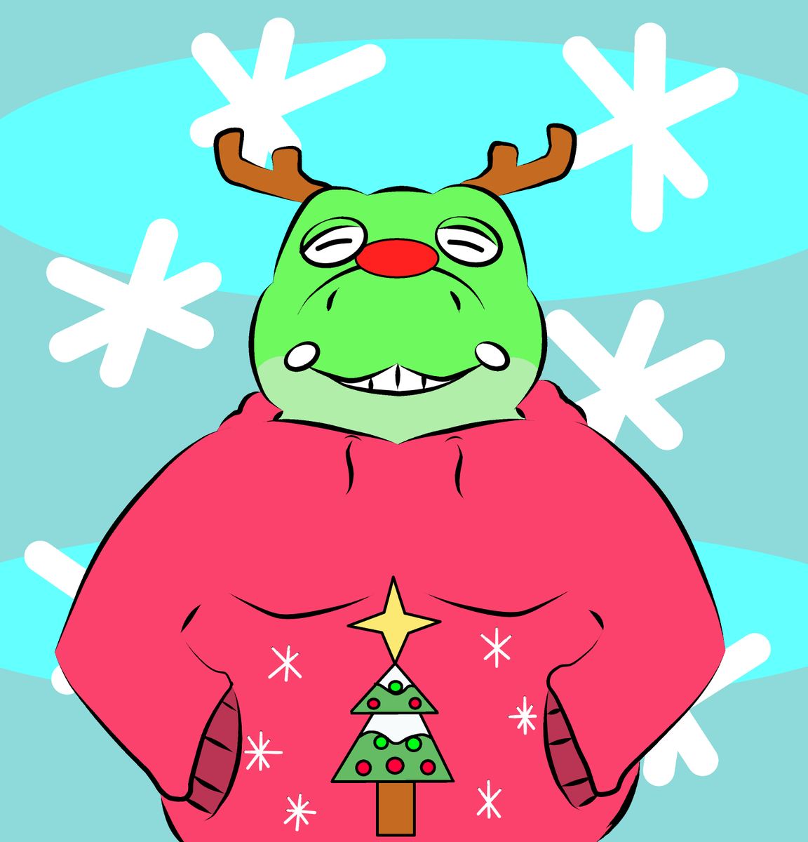 FrokeTheFrog tweet media