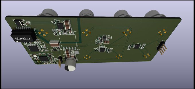odinthenerd's tweet photo. Christmas PCB Bonanza

For every 10 likes (or retweets) I will post another PCB with a detailed description. Most of them will be open source. 

We'll see if I run out before my reach does. https://t.co/nCQWo6wuAp