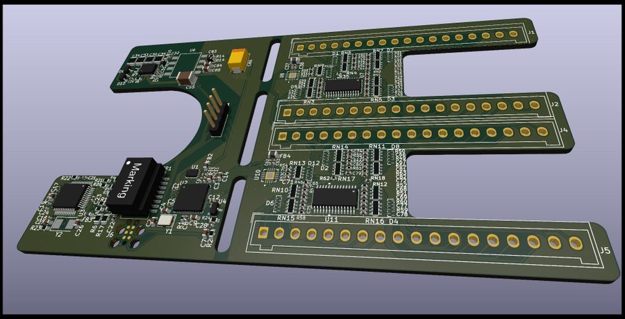 odinthenerd's tweet photo. Christmas PCB Bonanza

For every 10 likes (or retweets) I will post another PCB with a detailed description. Most of them will be open source. 

We'll see if I run out before my reach does. https://t.co/nCQWo6wuAp