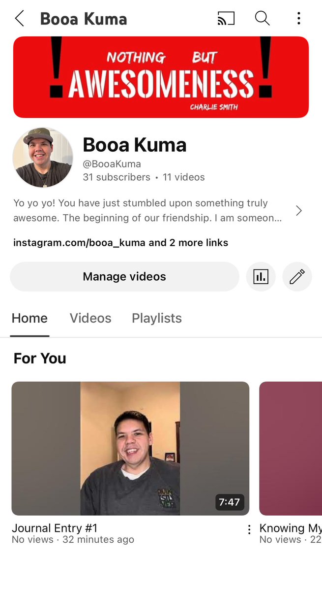 booa_kuma's tweet photo. The next step, a new start, this is me moving forward 🔥 

What are you waiting for, go check it out! 

https://t.co/3GvzDy6xoD https://t.co/KZpACmY9Kh