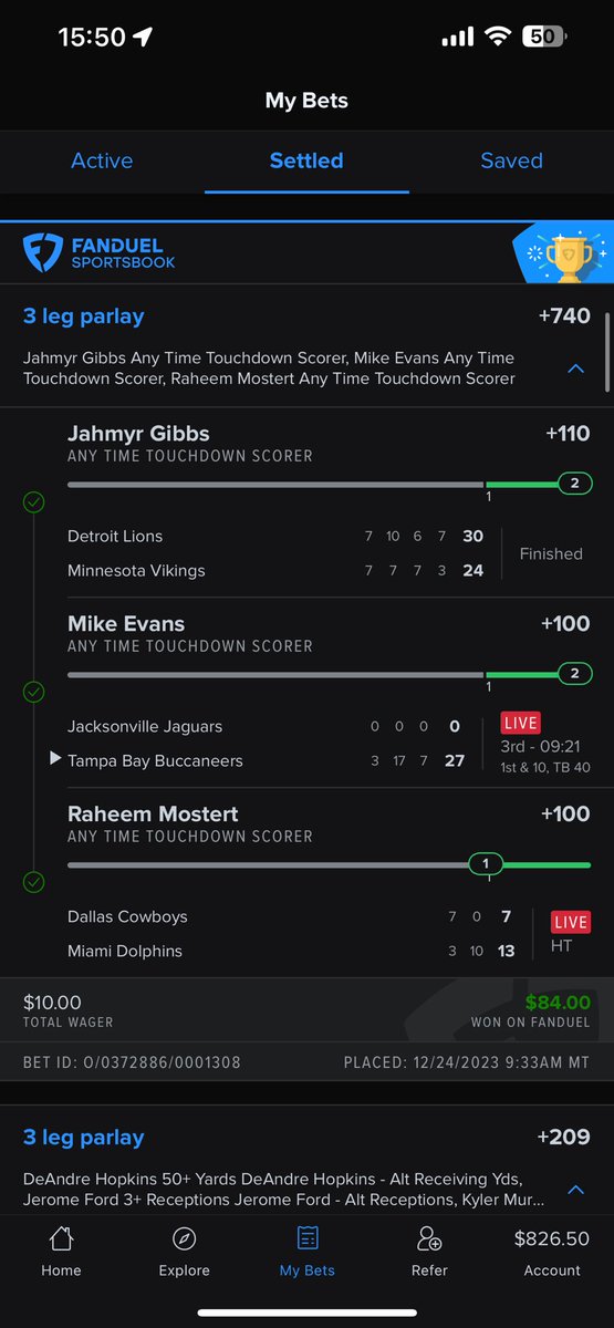 PachecoLarry's tweet photo. @JimmySportPicks Data sheets coming in clutch 💪🏼🔥 Thanks 🙏🏼 https://t.co/aGvskLPqNP