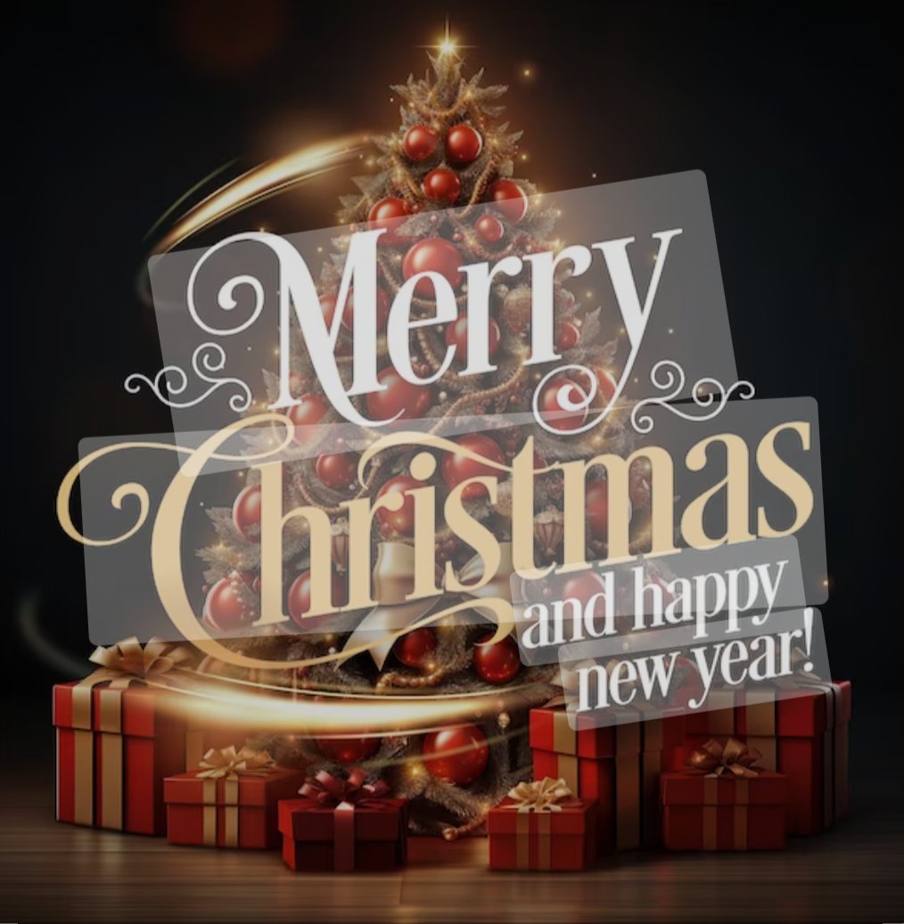 SICBaseball's tweet photo. Merry Christmas and Happy New Year! https://t.co/uAqfFEgeJp