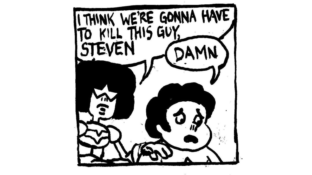 DeadBunnyBar's tweet photo. My version of the “I think we’re gonna have to kill this guy, Steven” meme. Featuring #DrLoboto from #Psyconaughts and #Pomni from the #theamazingdigitalcircus https://t.co/SeFFsdk7Uk