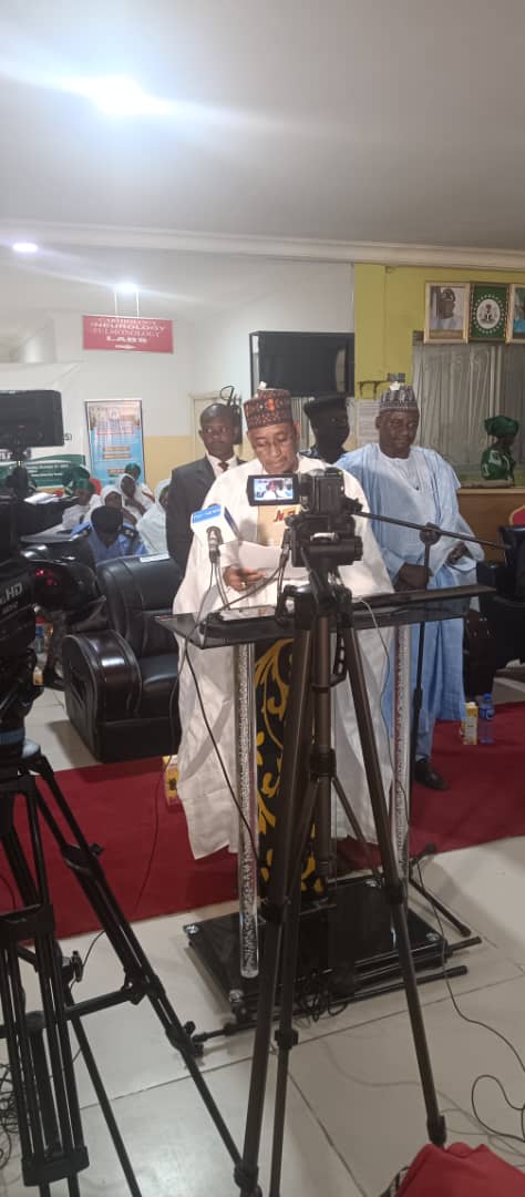 Yobe State House of Assembly tweet media