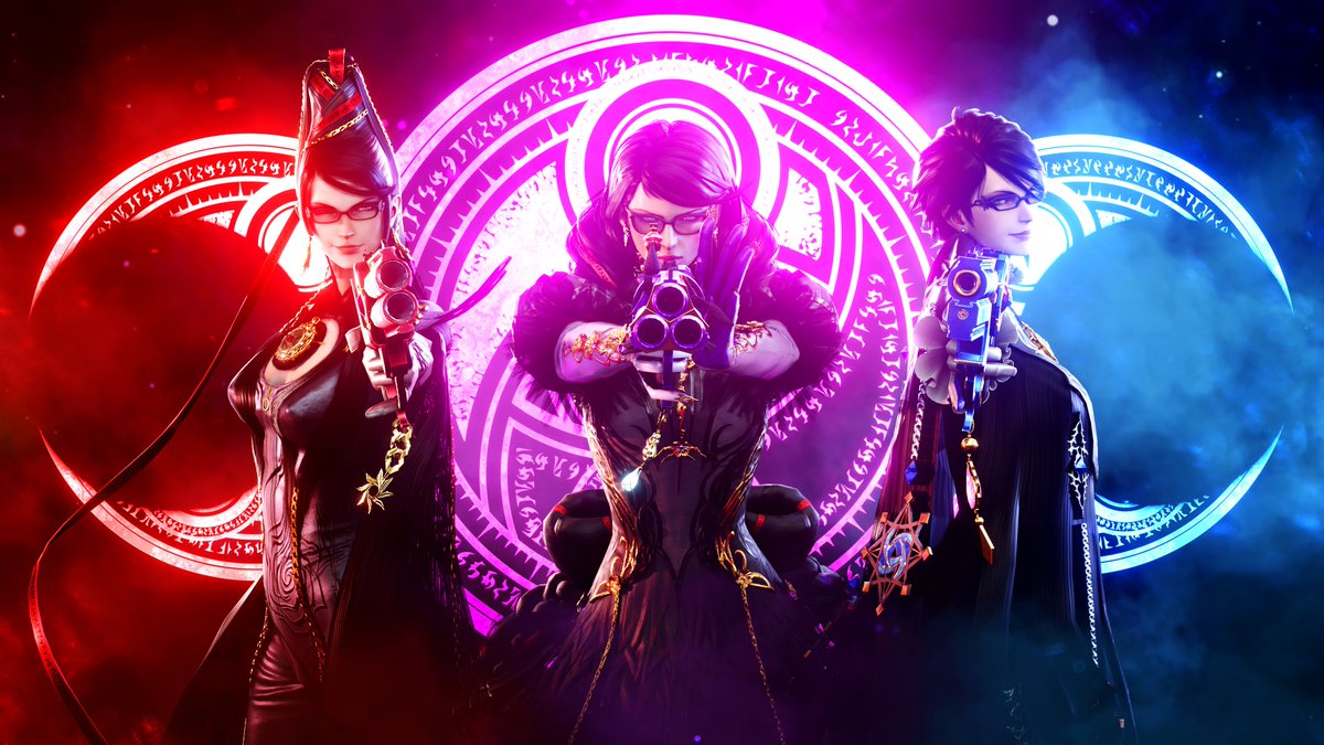 JrrizzoYT's tweet photo. some of my favorite renders from 2023
#Bayonetta #Bayonetta2 #Bayonetta3 #BayoJeanne https://t.co/Qsk0bc33Hc