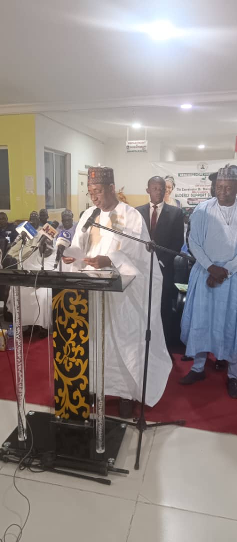 Yobe State House of Assembly tweet media