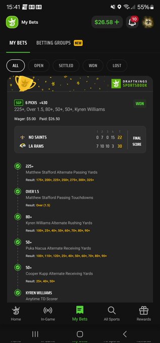 Don't mind me. Just bringing in the moolah https://t.co/WxR3I3E1gw