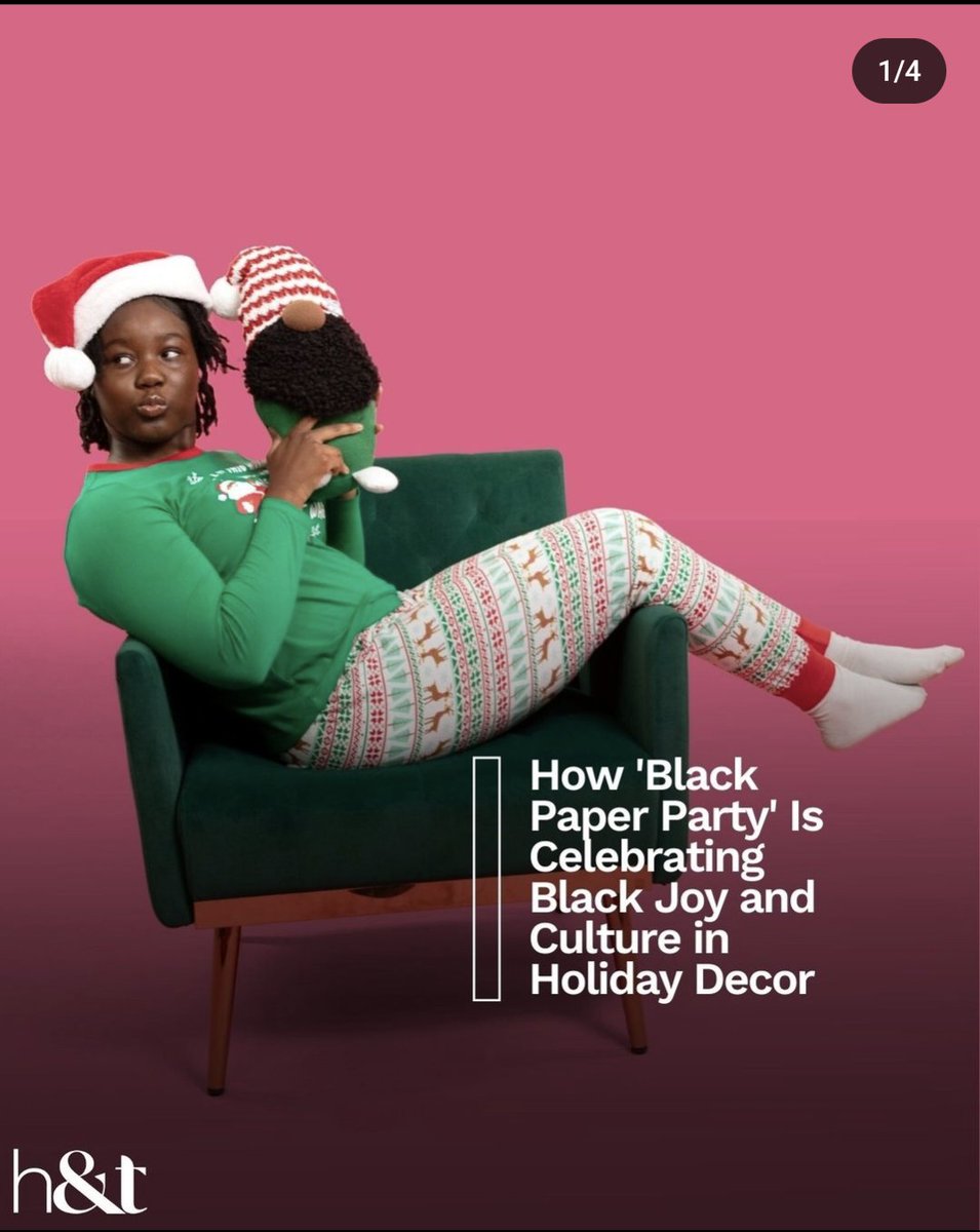 Black Paper Party tweet media