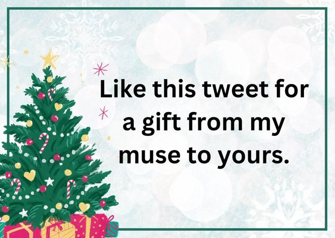 MIAandArchived's tweet photo. https://t.co/E4iVY6869z | Will be giving out gifts on actual Christmas Day. https://t.co/zN7IODY4Ad