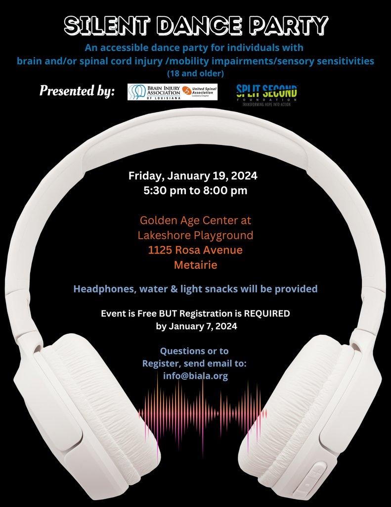 Brain Injury/United Spinal Association of MS (@msbraininjury) on Twitter photo 