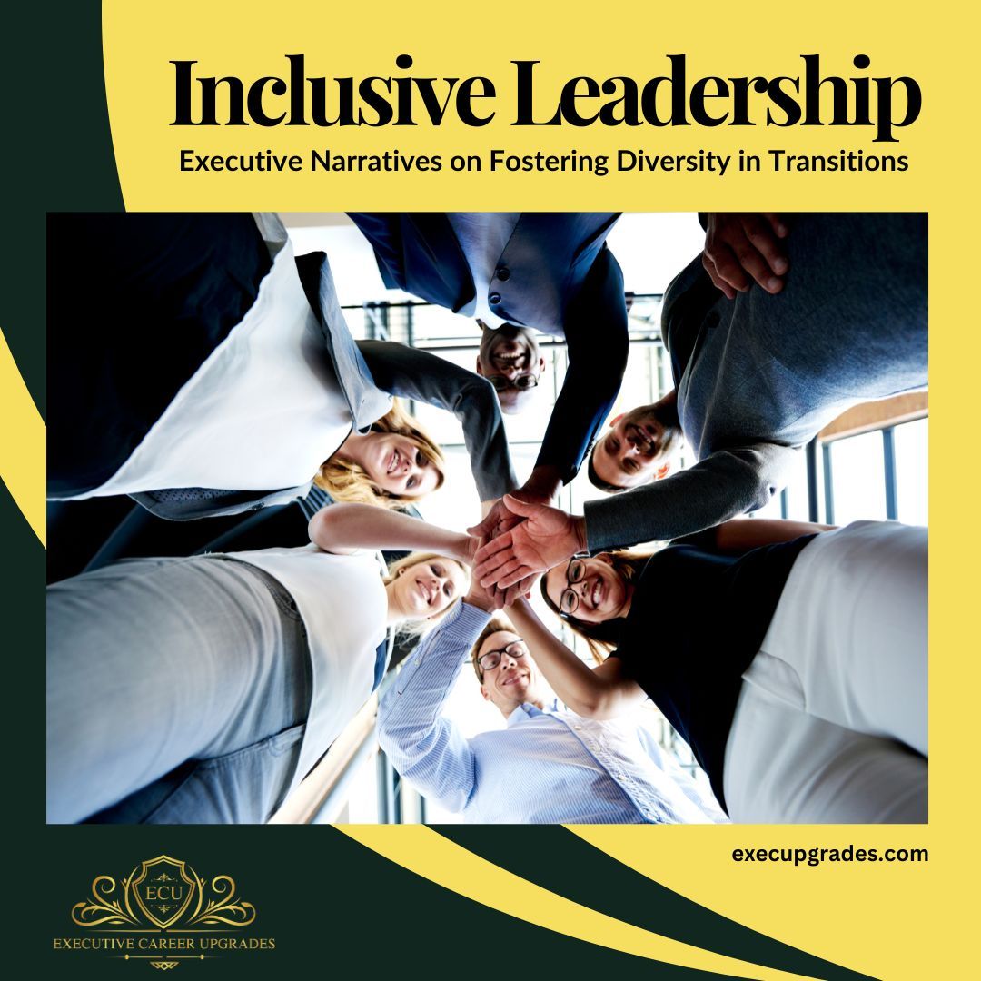 📖In #LeadershipTransitions, share personal stories that highlight the transformative impact of #DiversePerspectives. Showcasing instances where #Inclusivity propelled #Success.🤝 So elevate your #Leadership with the compelling force of stories that celebrate #Diversity.🌐