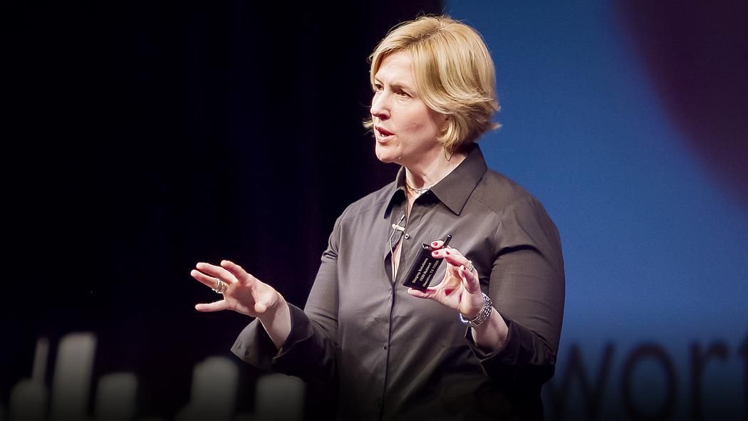 🎤  TED Talk Recommendation: 'The Power of Vulnerability' by Brené Brown

#TEDTalkRecommendation #BreneBrown #PowerOfVulnerability #Compassion

buff.ly/481GEkQ