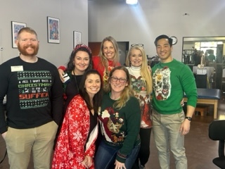 BodyStructureKY's tweet photo. Merry Christmas and a Happy New Year from us at Body Structure Medical Fitness!! We wish for safe travels and fun times for all! https://t.co/hbXoi1v4ry