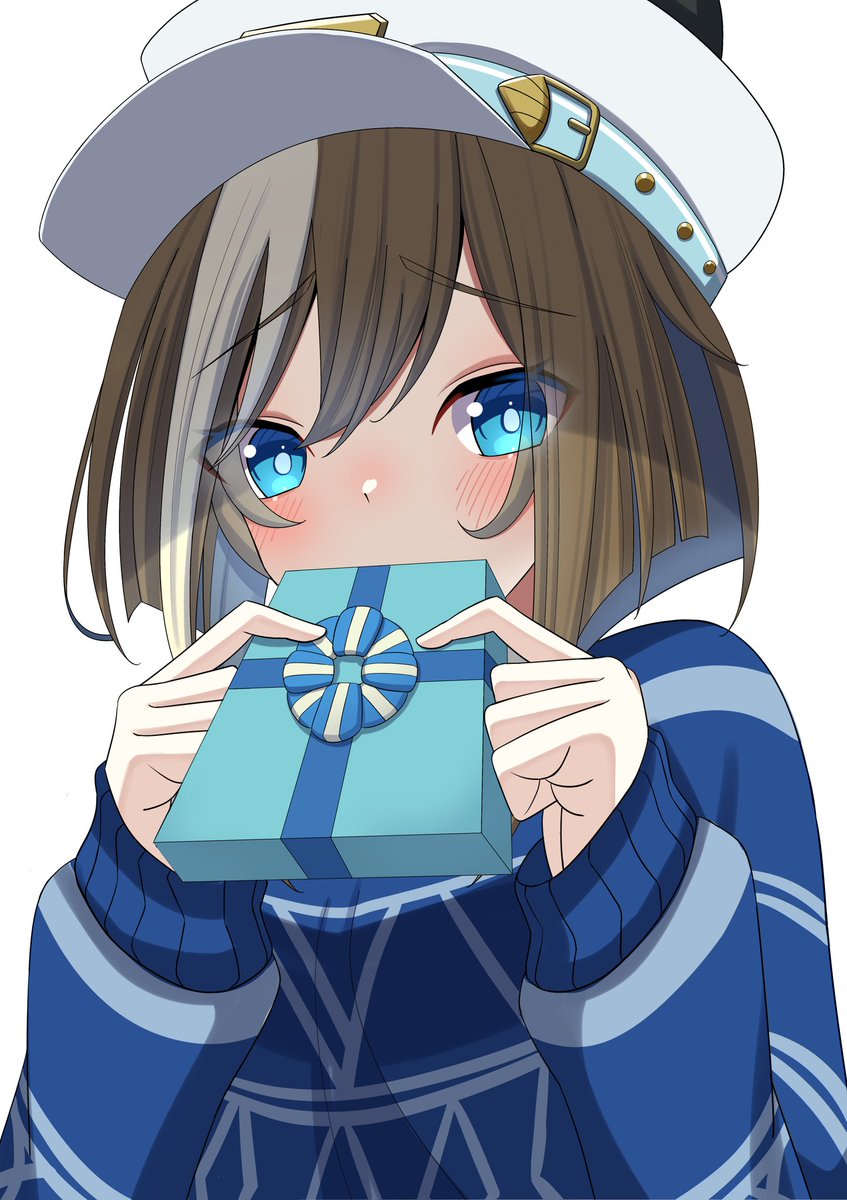 gamewo856's tweet photo. 渡したくても渡しづらいシュヴァルグラン
#ウマ娘 https://t.co/k7qKghR8YC