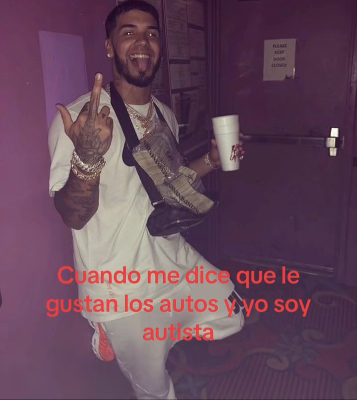 yo re autista mal