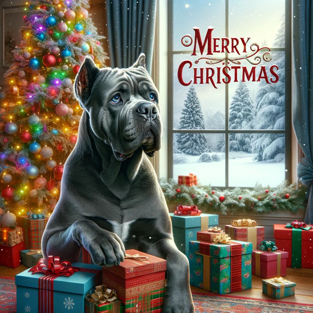 Merry Christmas! 🎁 #MerrChristmas y