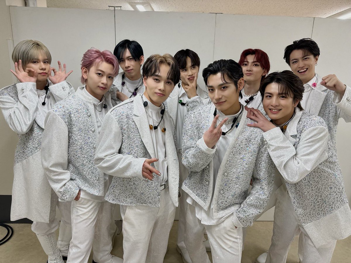 超特急 OFFICIAL tweet media