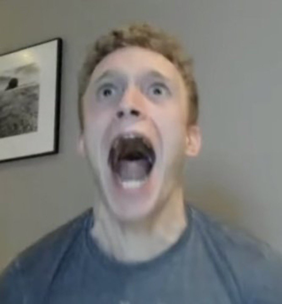 FaonYuh's tweet image. Me when Leon Edwards gets finished by Belal in the most shocking performance of the century