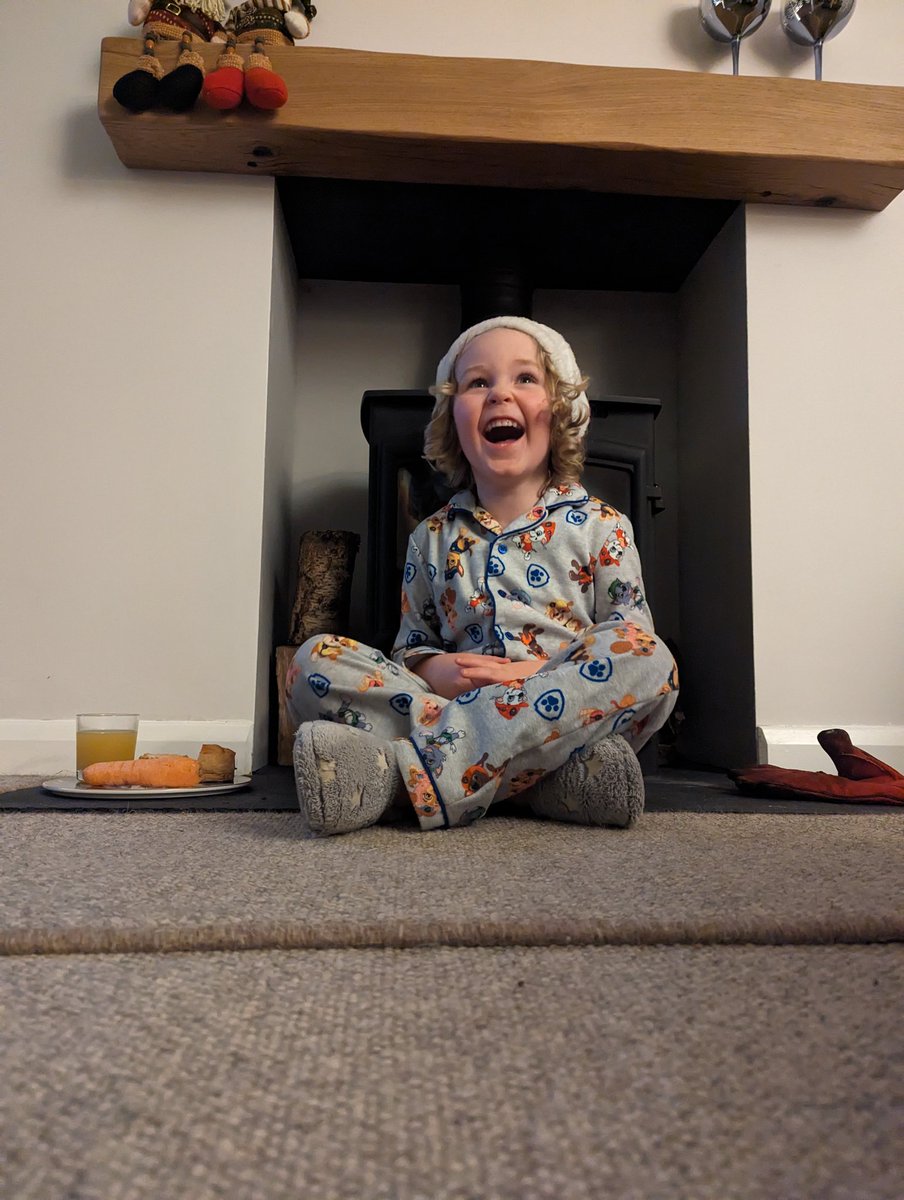 Merry Christmas from us to you!