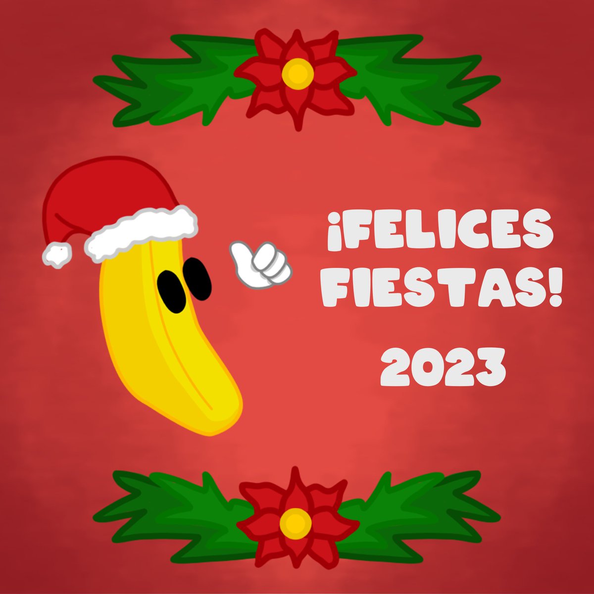 Abracen a su familia, coman cosas ricas y pónganle piquete al ponche 🥴 que se vienen las navidades ¡Felices fiestas a todos! #felizNavidad2023 🎅