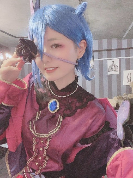 Twitterのコスプレ画像34