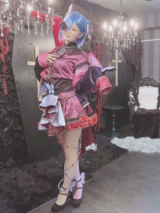 Twitterのコスプレ画像35