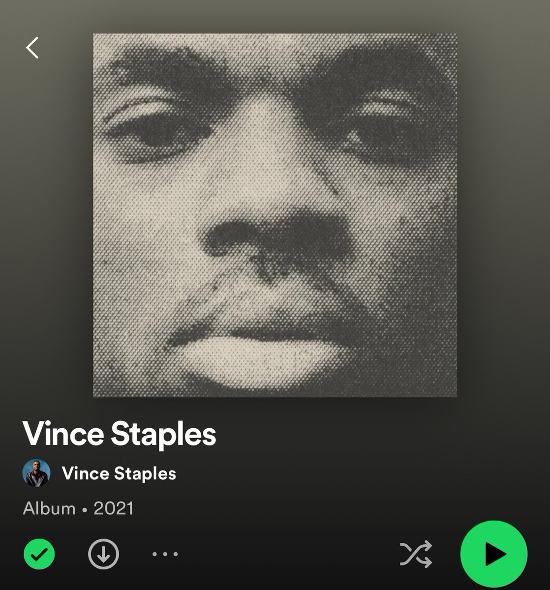 genuinely the most under appreciated release of the last 2-3 years…