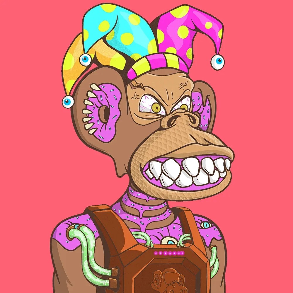 5cammy's tweet photo. Big shout out to @Jahncrypto and the  @Fundaesnft and @FunApes_NFT team. The community had so much fun participating in the Merry Fun-mas games in the discord. So happy to have another #FunApesNFT in my wallet. Happy Holidays!! https://t.co/WBHymhpWBZ