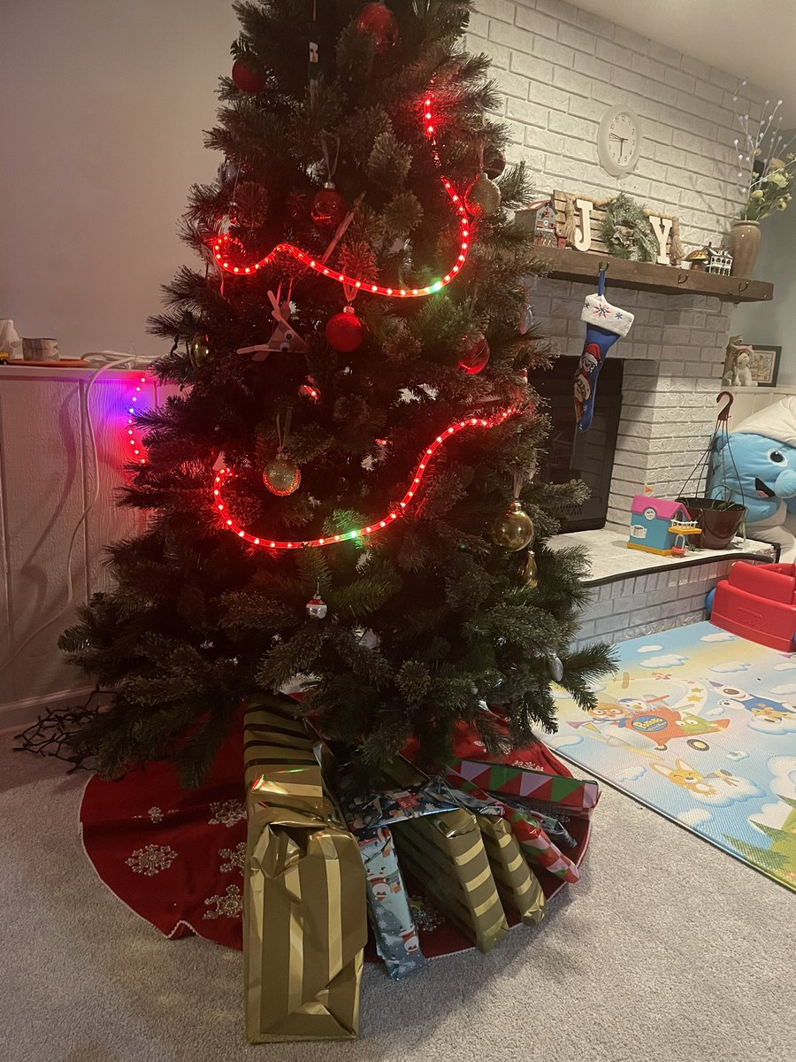 Our duty is to make sure Santa stops by every year and in time…