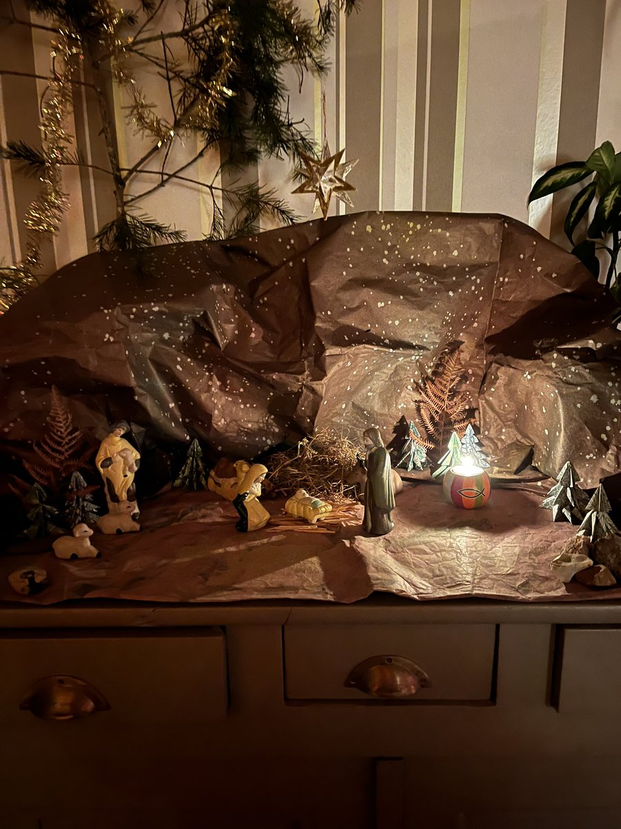 Mathildegzvr's tweet image. Joyeux Noël !
#allyouneedislove #MerryChristmas #Noel2023