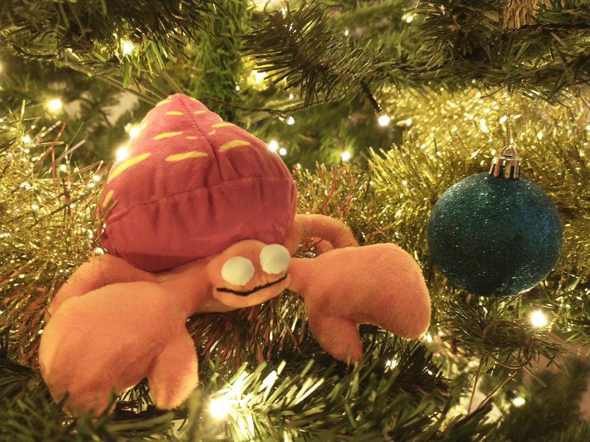 NaughtShroom's tweet photo. Merry Christmas~ 🎄🍄 https://t.co/JI2rXwi5m8