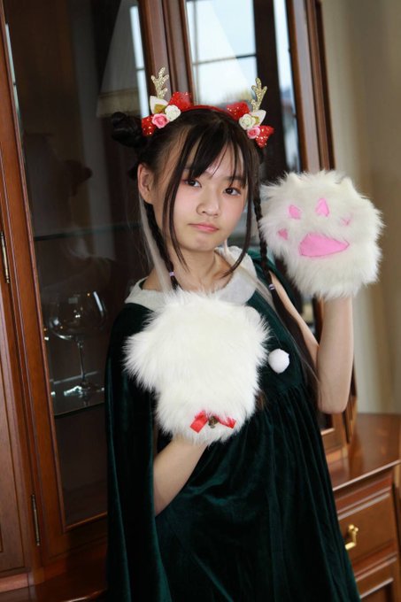 Twitterのコスプレ画像24