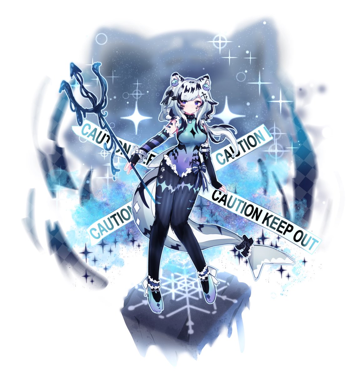 Sleepybunsu's tweet photo. I had fun making these designs 💕 https://t.co/n3gWIUKPFf