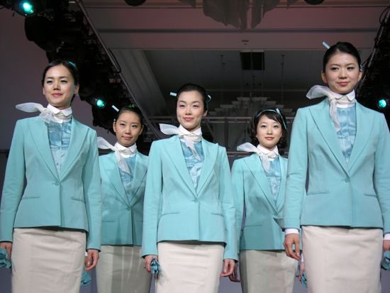 大韓航空 シャツセット Gianfranco Ferre Korean Air Gianfranco FERRE - 大韓航空 半袖制服セットの通販 by にゃんこ