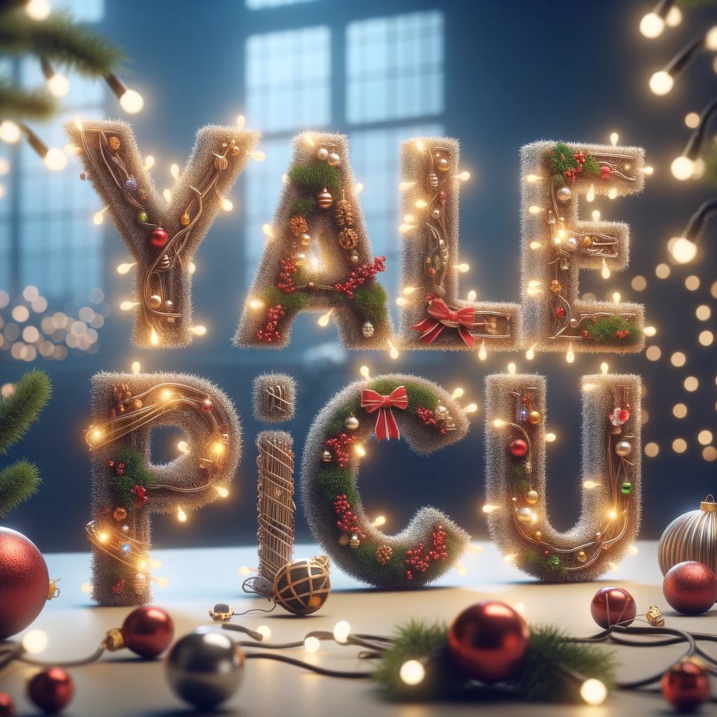 Happy Holidays!
